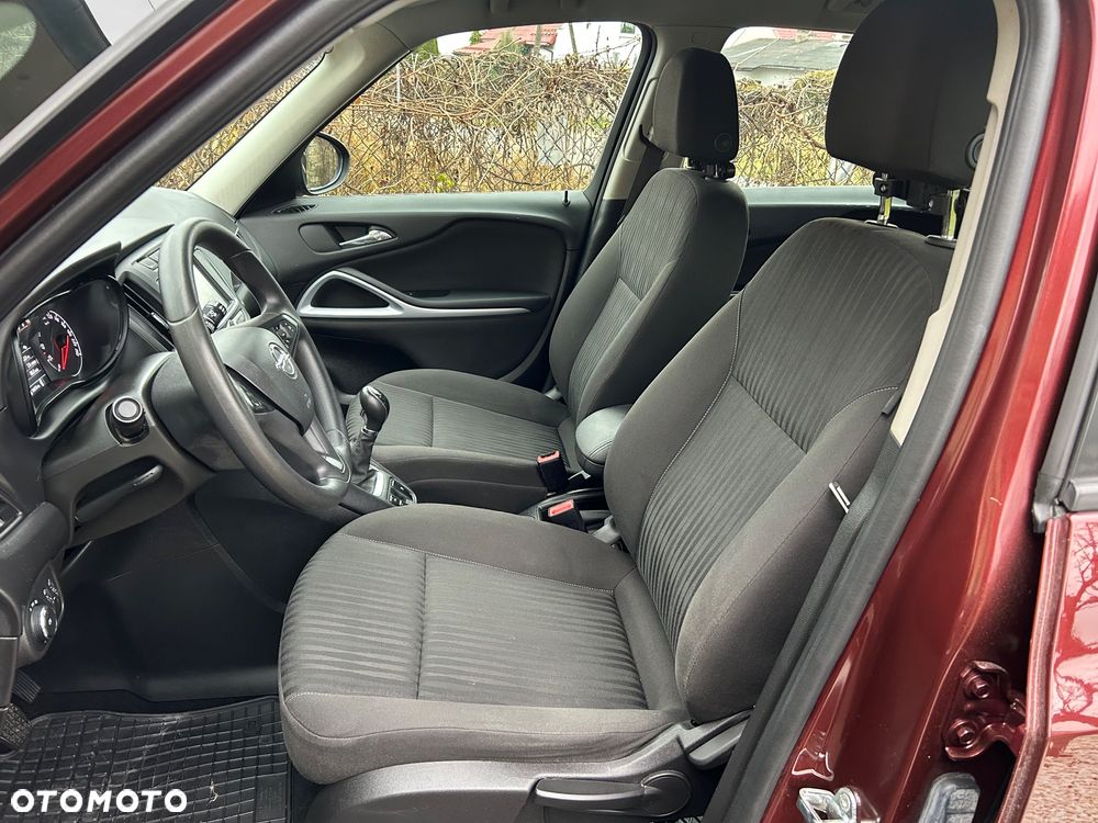 Opel Zafira 1.4 Turbo Selection - 20