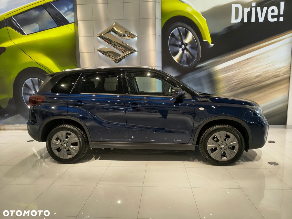 Suzuki Vitara 1.4 Boosterjet mHEV Premium Plus 2WD - 4