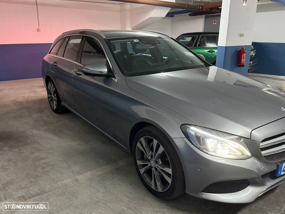 Mercedes-Benz C 250 - 11