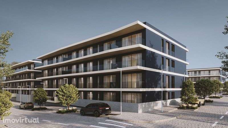 Apartamento T3 com terraço R/C  - Madalena - Grande imagem: 3/4