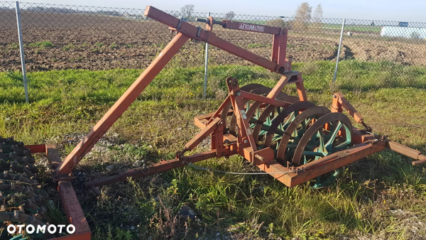 Wał Cambella Silo Wolff WP 19-7