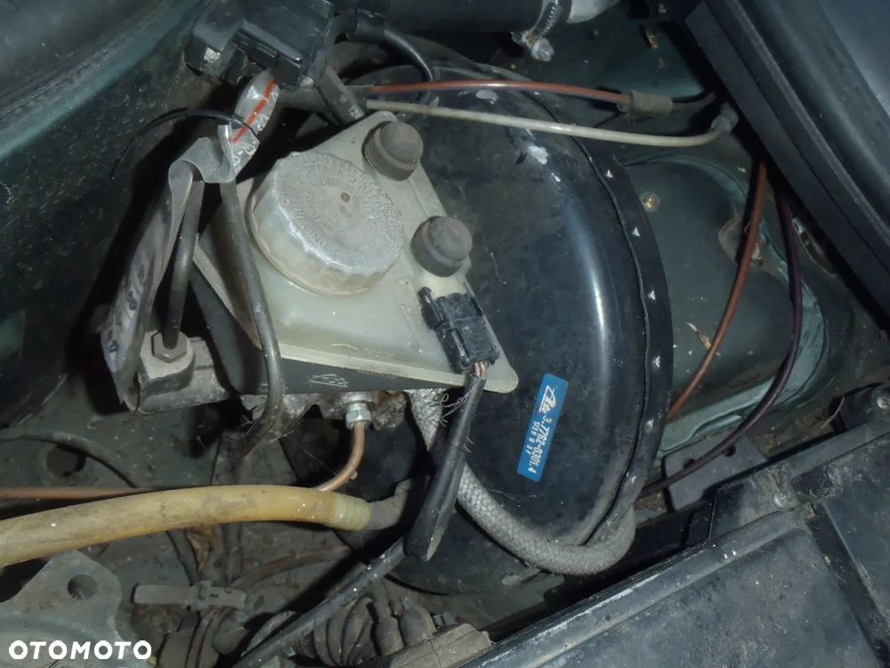 silnik motor głowica wał tłoki mercedes 124  pali na dotyk 3.0d 603912 80 kw  bez turbo d - 14