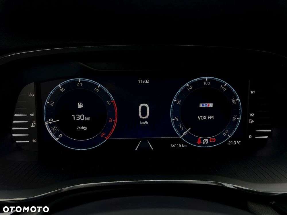 Skoda Octavia 1.5 TSI Style - 20