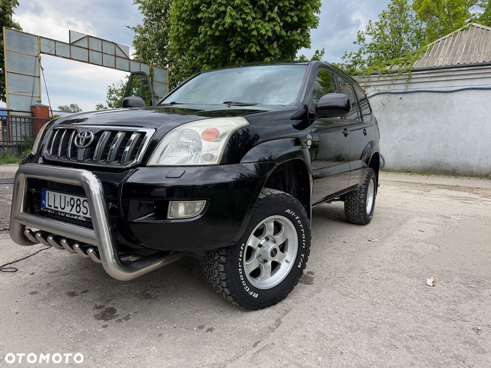Toyota Land Cruiser 3.0 D Luna Comfort Platinium - 1