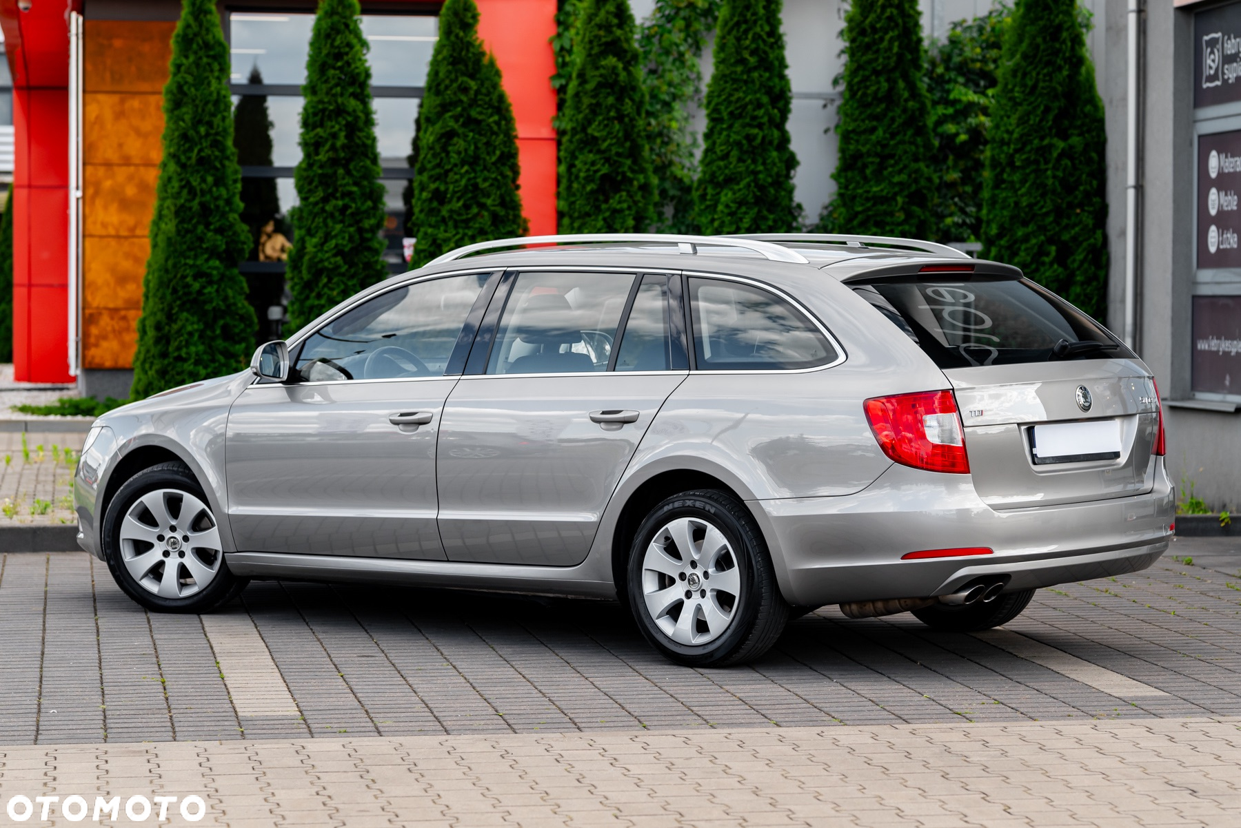 Skoda Superb 2.0 TDI Comfort - 10