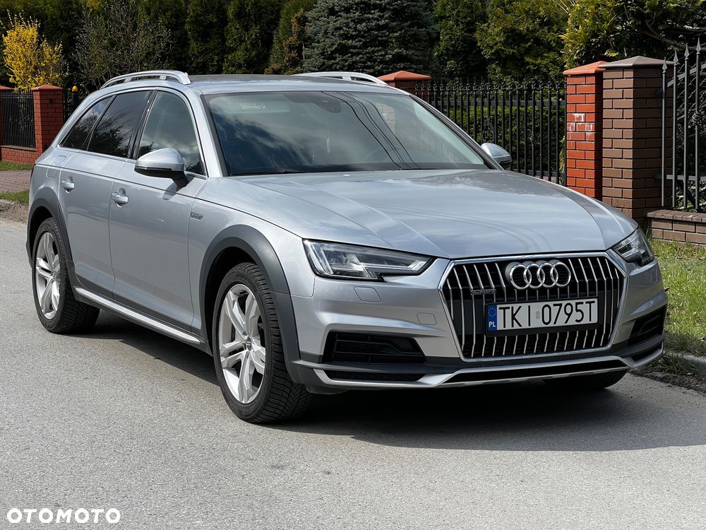 Audi A4 Allroad 2.0 TFSI S tronic - 18