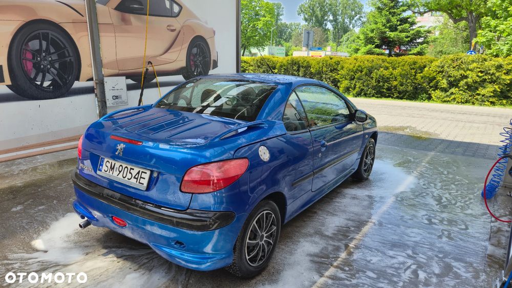 Peugeot 206 CC - 8