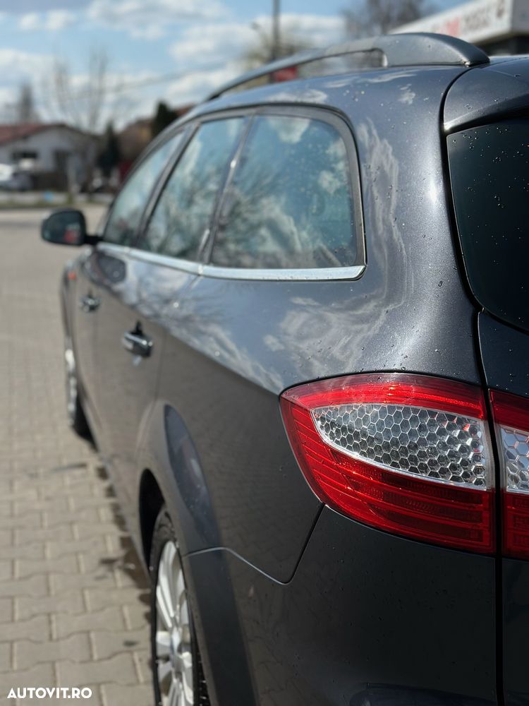 Ford Mondeo 2.0 TDCI Ghia - 7