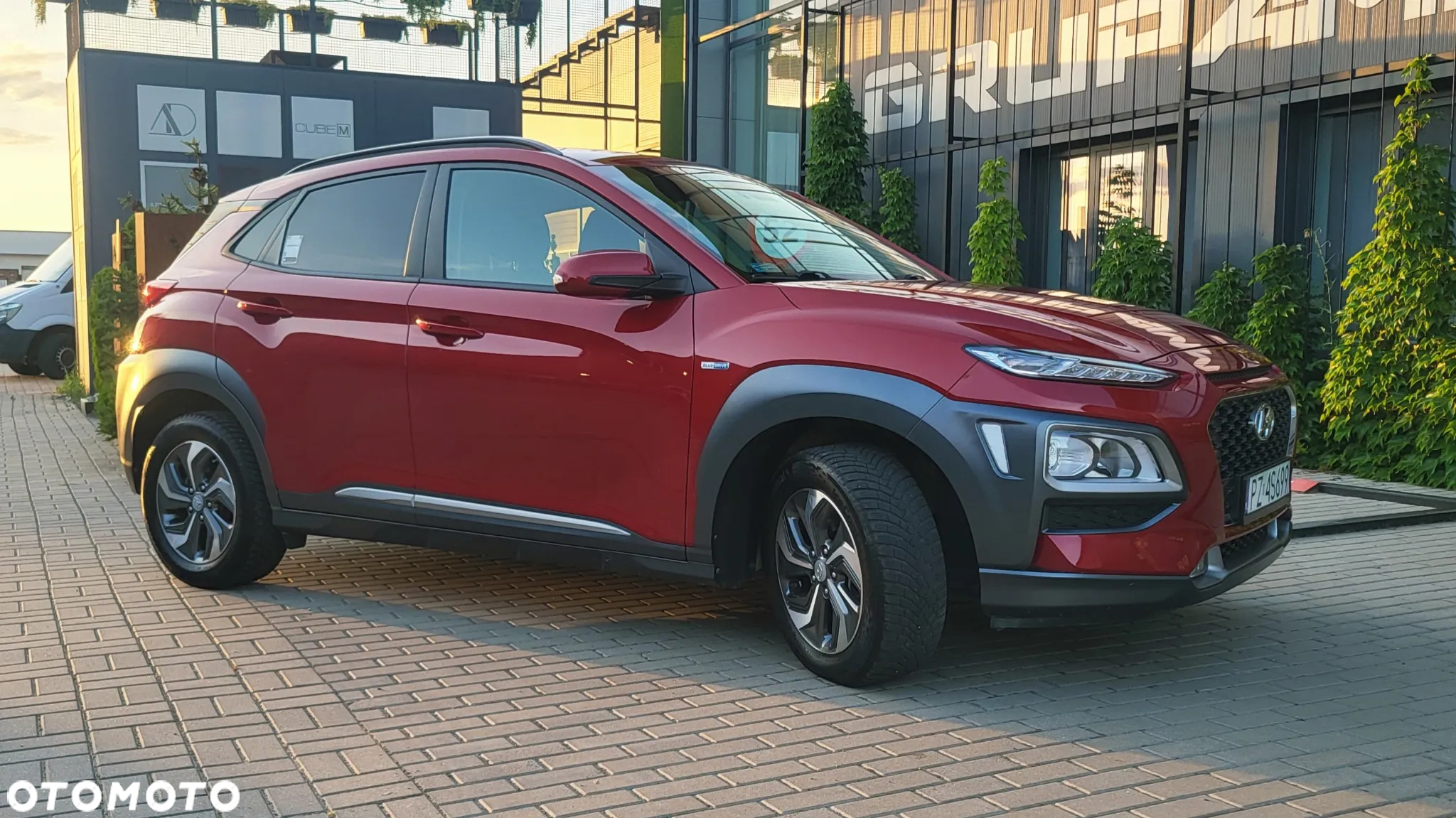 Hyundai Kona 1.6 GDI Hybrid Style DCT - 14