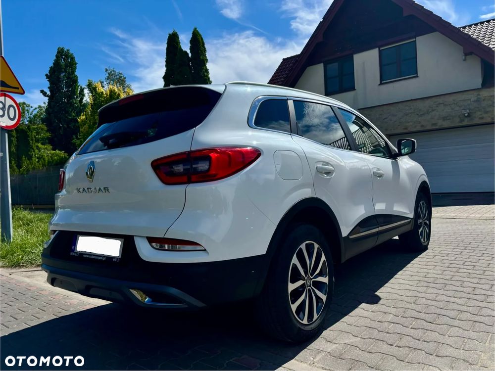 Renault Kadjar 1.3 TCe FAP Intens EDC - 4