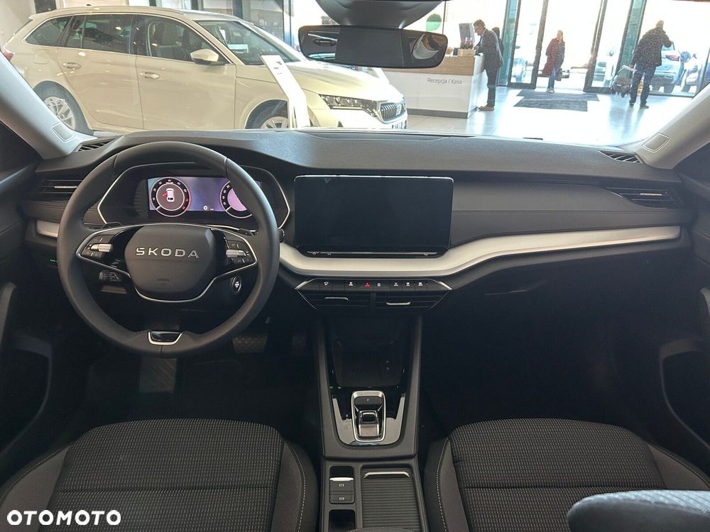 Skoda Octavia - 10