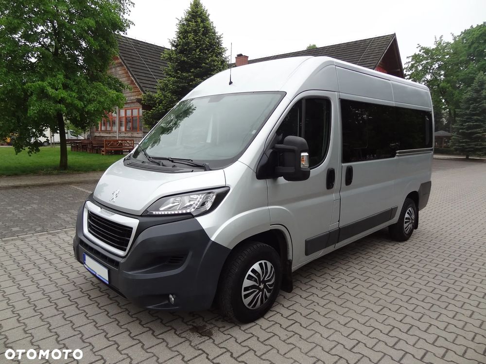 Peugeot Boxer L2H2 - 3