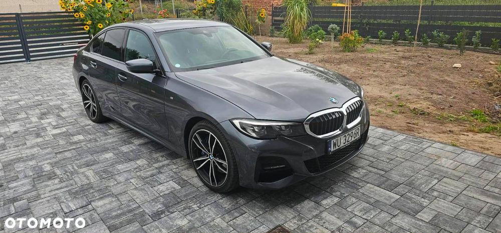 BMW Seria 3 330e M Sport sport - 1