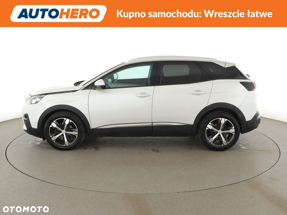 Peugeot 3008 PureTech 130 Stop & Start GPF EAT8 Allure Business-Paket - 3