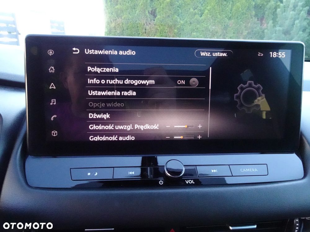 Nissan Qashqai 1.3 DIG-T MHEV N-Connecta Xtronic - 35