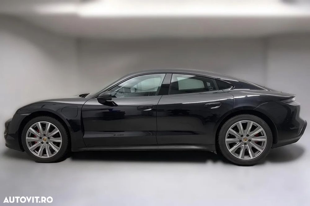 Porsche Taycan 4S Performancebatterie Plus - 6