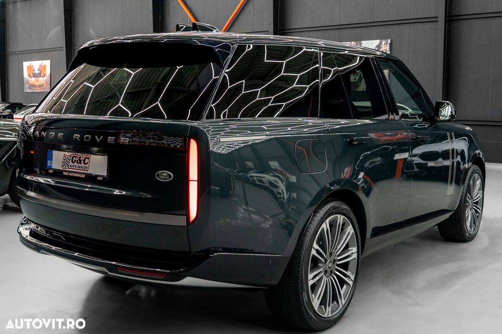 Land Rover Range Rover 3.0 I6 D300 MHEV HSE - 28