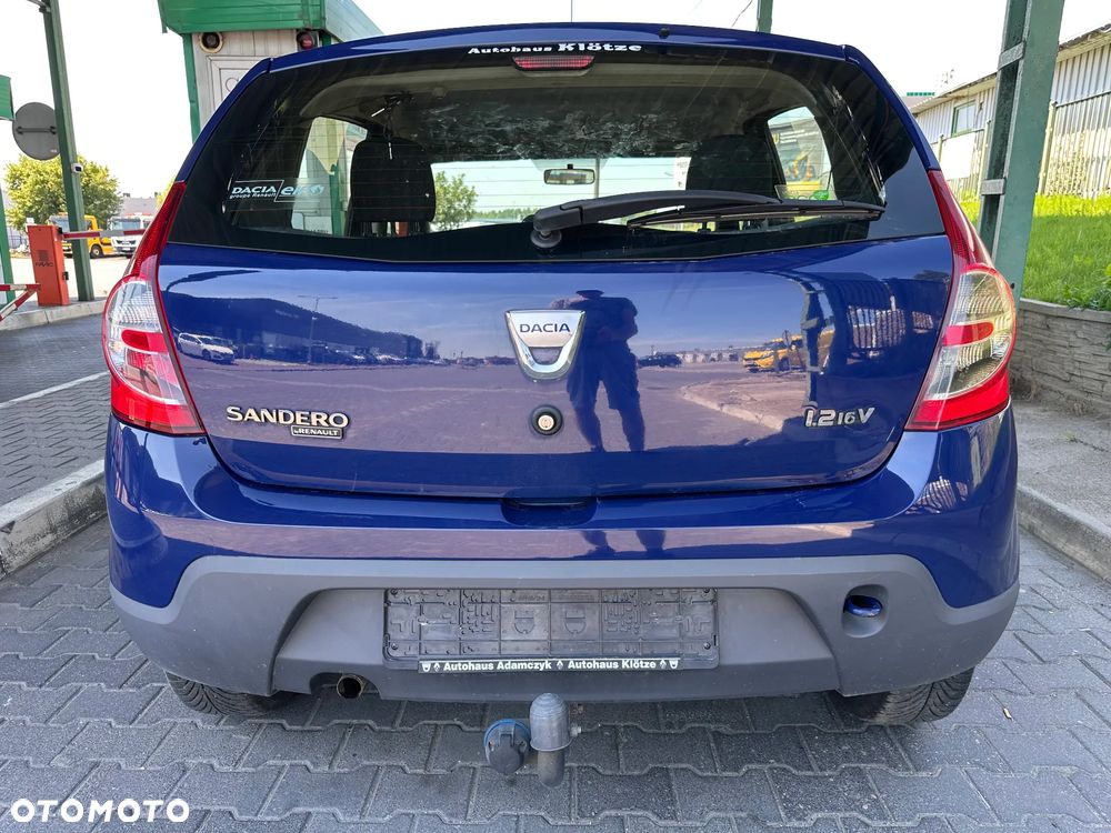 Dacia Sandero - 12