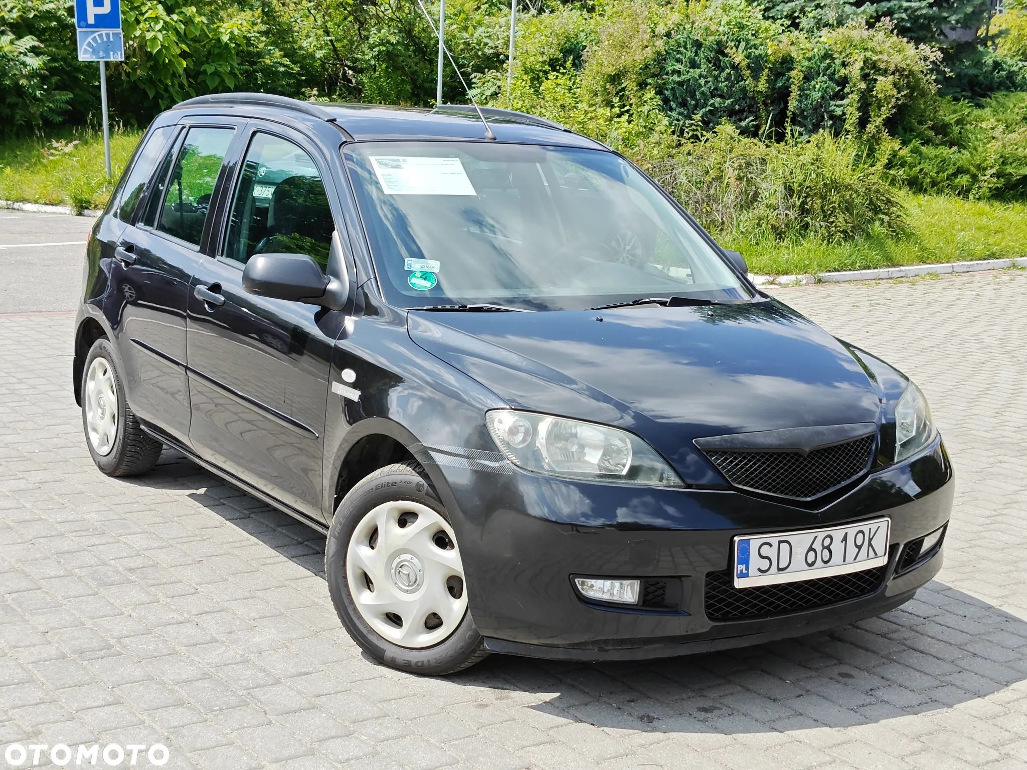 Mazda 5 1.8 Comfort - 1