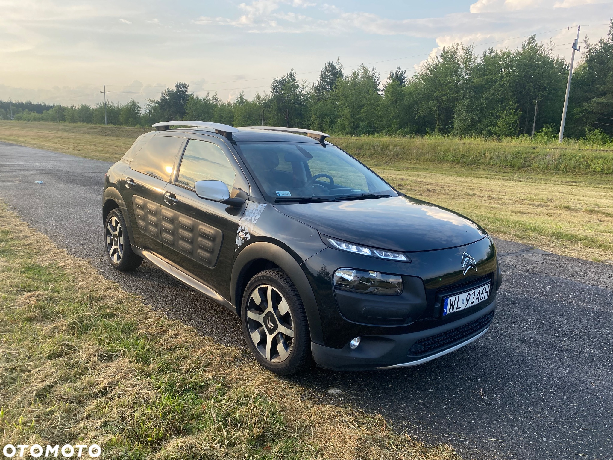 Citroën C4 Cactus 1.2 PureTech Rip Curl S&S - 3