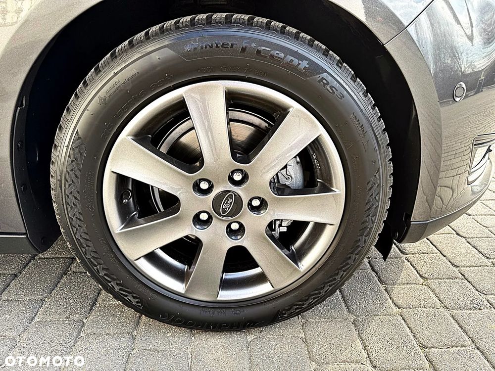 Ford Focus 1.6 TDCi DPF Start-Stopp-System Titanium - 12