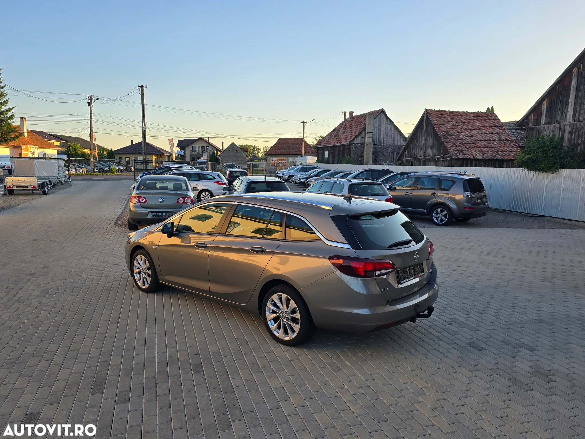 Opel Astra 1.6 CDTI DPF ecoFLEX Sports TourerStart/Stop Edition - 22