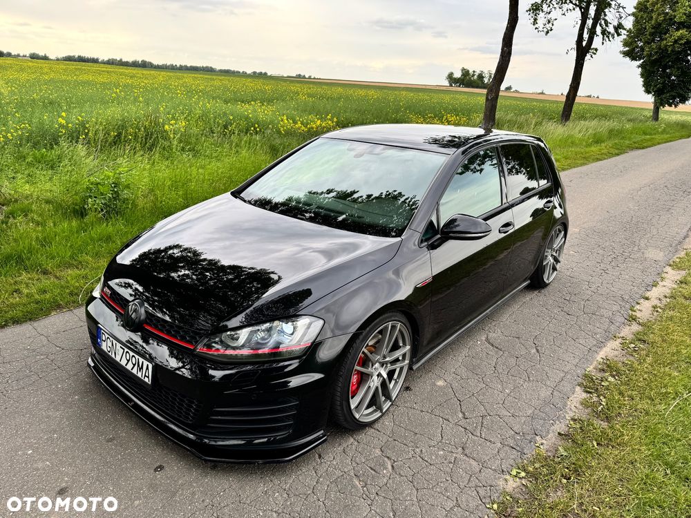 Volkswagen Golf VII 2.0 TSI BMT GTI Performance DSG - 10