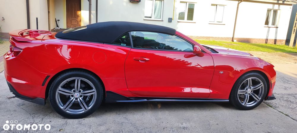 Chevrolet Camaro Cabriolet 2.0 - 33