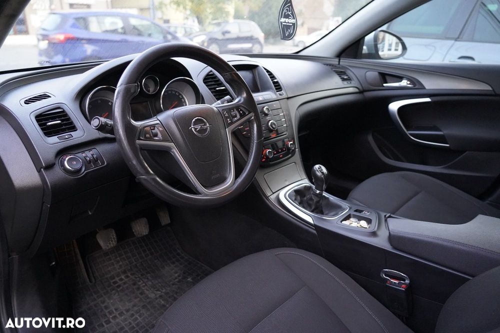 Opel Insignia 2.0 CDTI ECOFlex - 6
