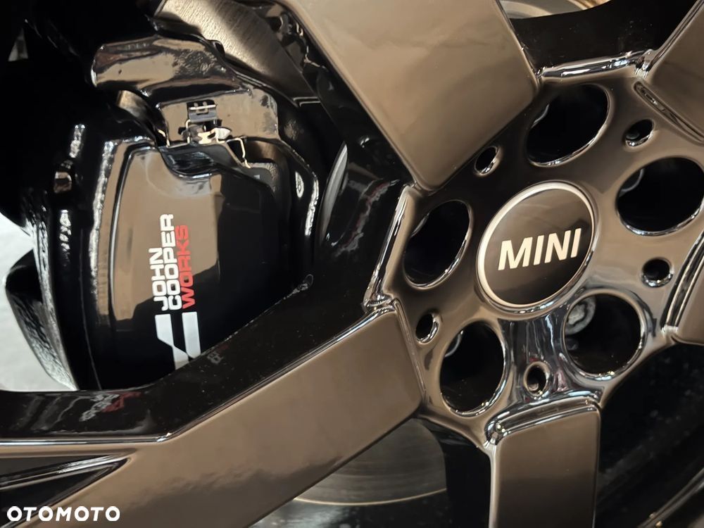 MINI Countryman C John Cooper Works Trim - 14