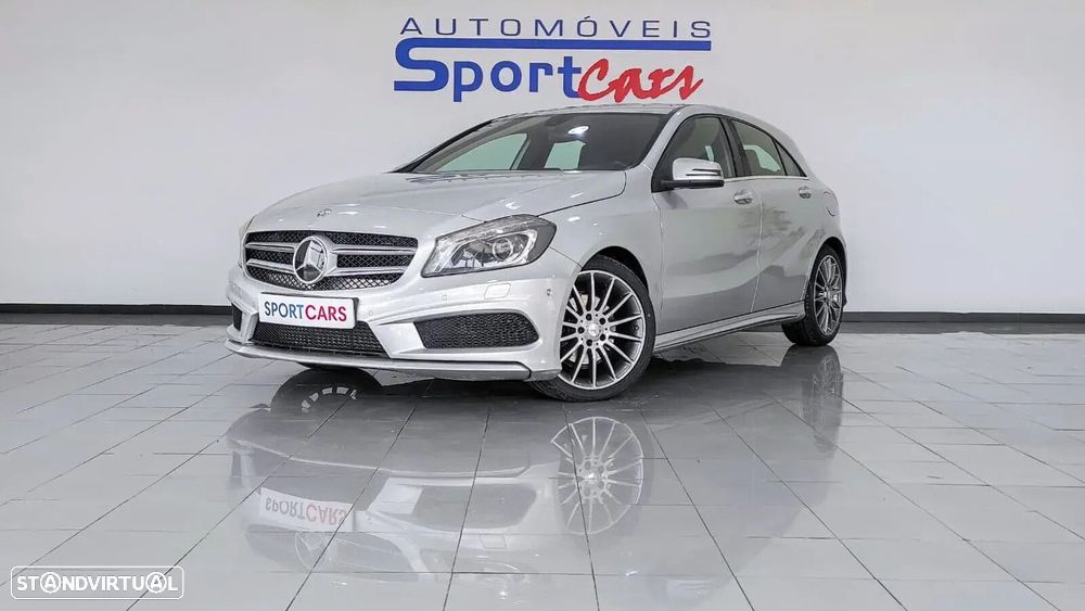 Mercedes-Benz A 200 - 2