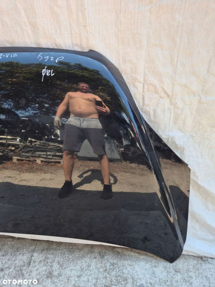 MASKA POKRYWA SILNIKA HONDA CR-V III KOD B92P - 11