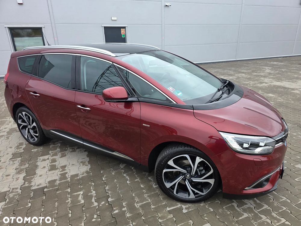 Renault Grand Scenic ENERGY dCi 160 EDC BOSE EDITION - 12