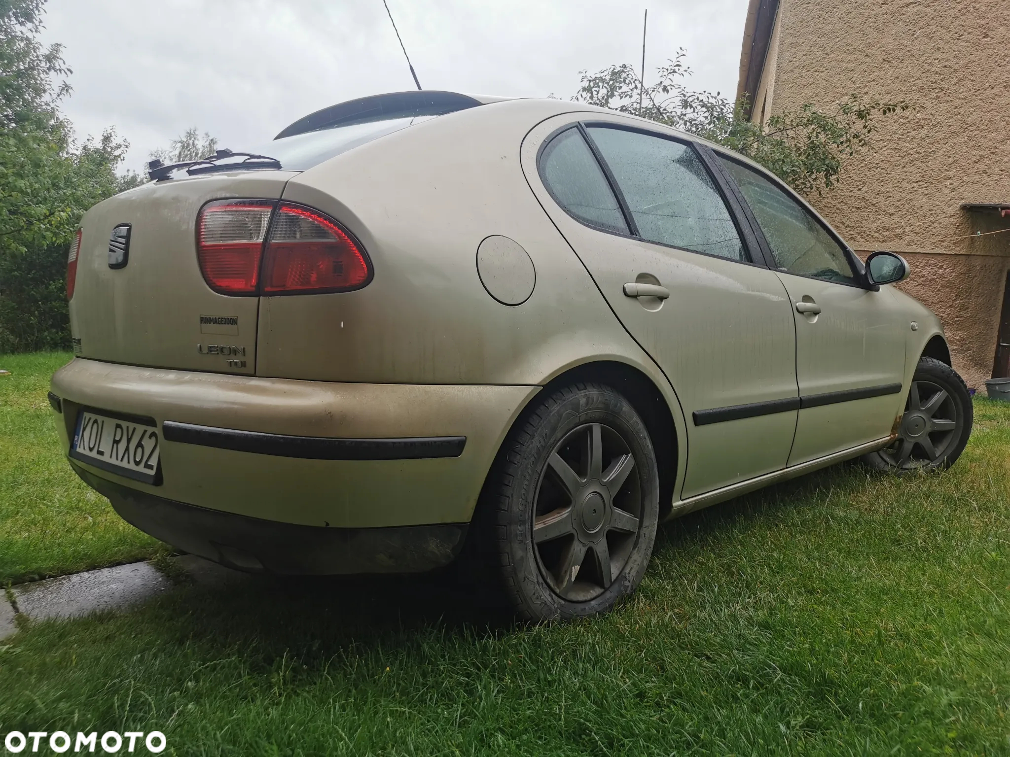 Seat Leon 1.9 TDI Signo - 11