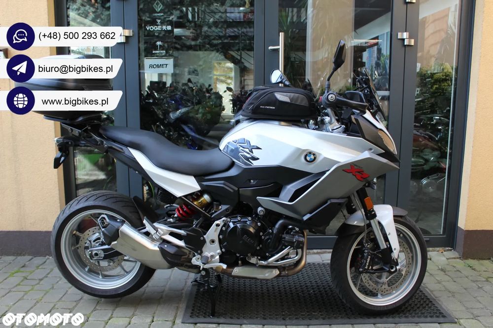 BMW XR