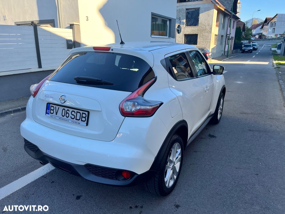 Nissan Juke 1.6L XTRONIC Acenta Aut. - 9