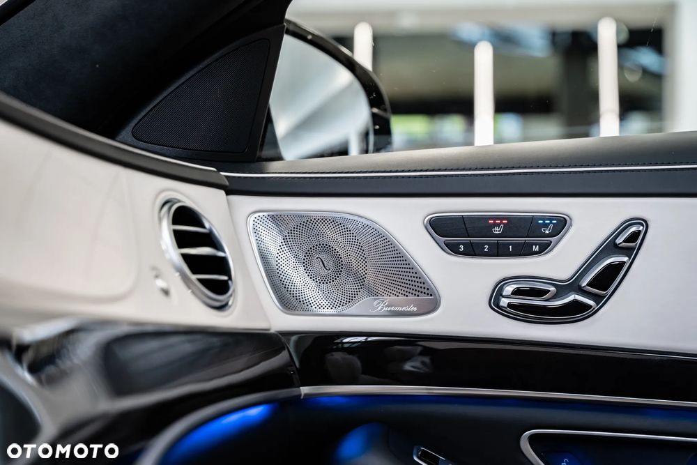 Mercedes-Benz Klasa S 450 4-Matic L AMG Line 9G-TRONIC - 29