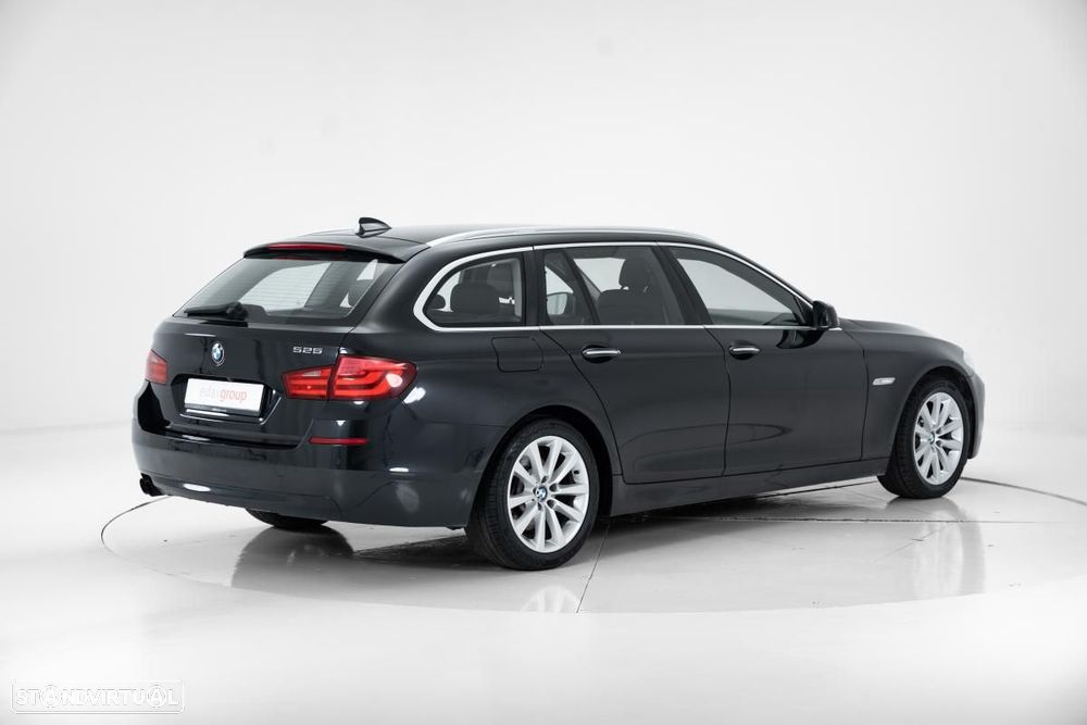 BMW 525 - 4