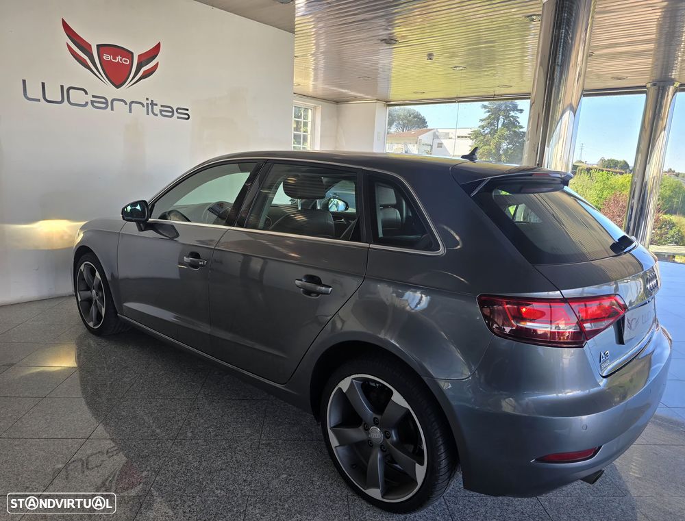 Audi A3 Sportback 1.6 TDI Sport S tronic - 5