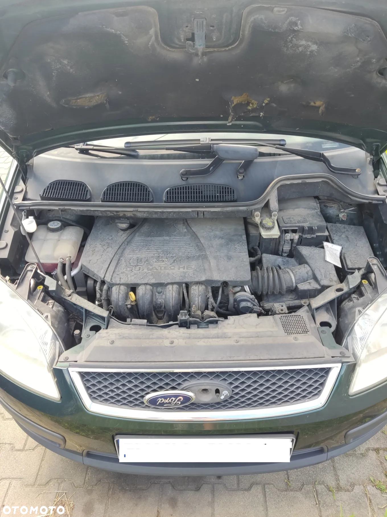 Ford Focus C-Max - 11
