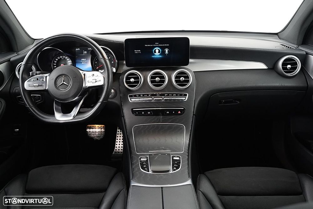 Mercedes-Benz GLC 220 d 4Matic - 12