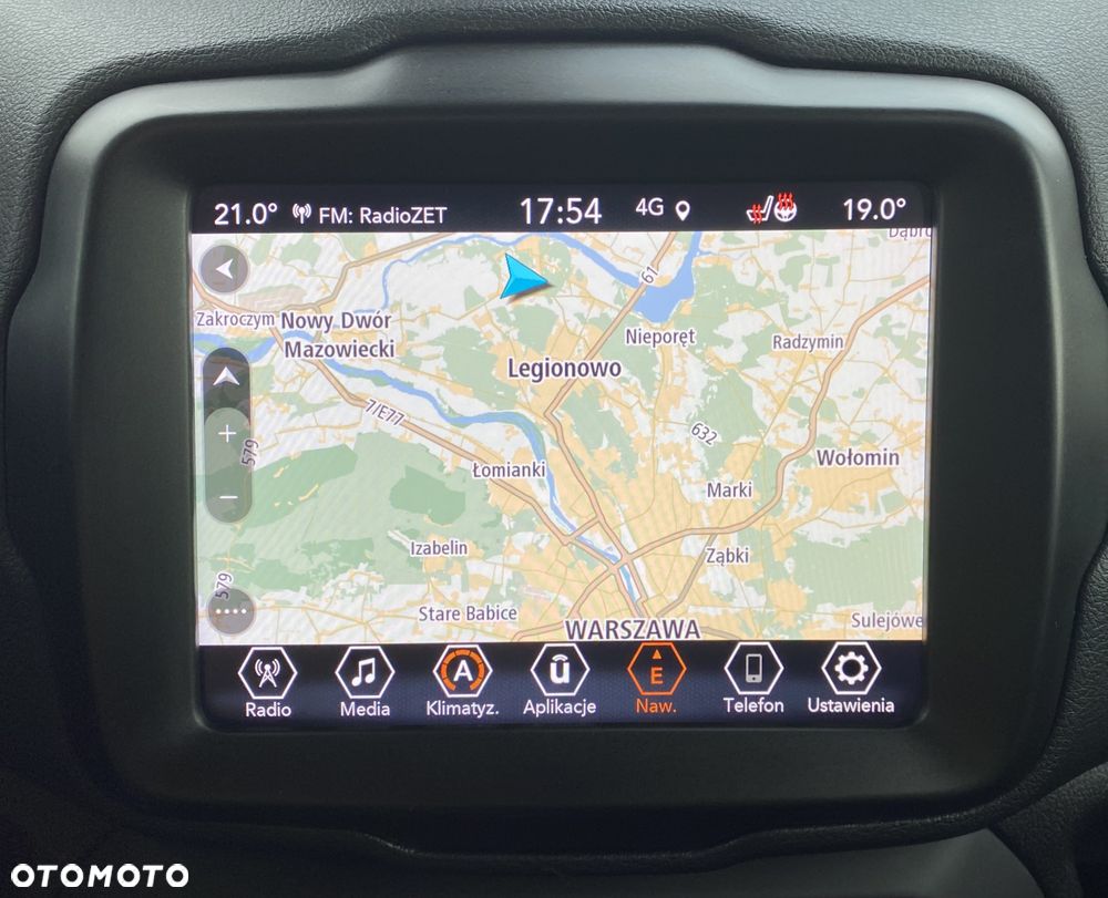 Jeep Renegade 1.3 GSE T4 Turbo PHEV 4xe Limited S&S - 24