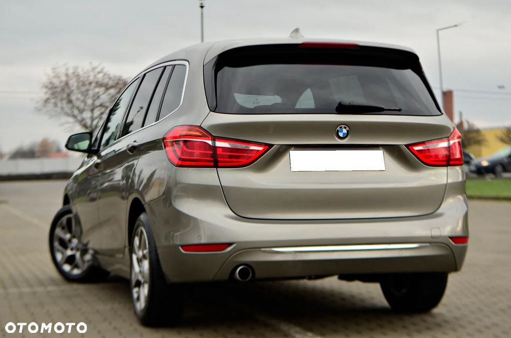 BMW Seria 2 216d GT Luxury Line - 9