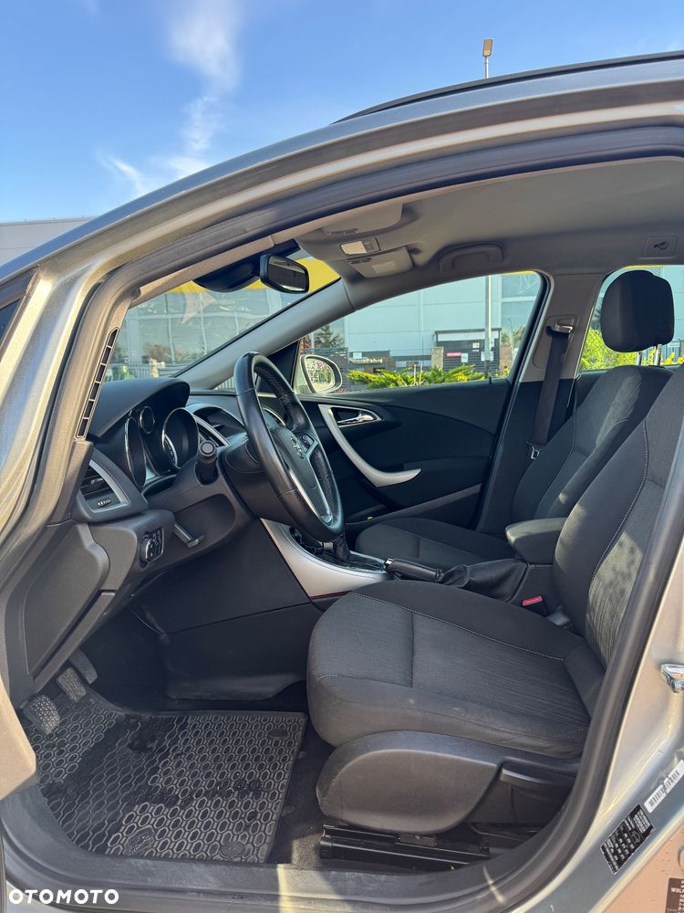 Opel Astra 1.6 Edition Sport - 11