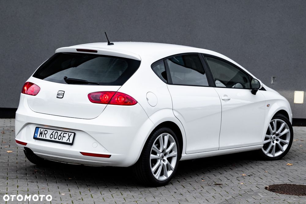 Seat Leon 1.8 TSI Sport - 10