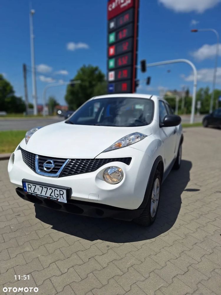 Nissan Juke 1.5 dCi Edition - 4