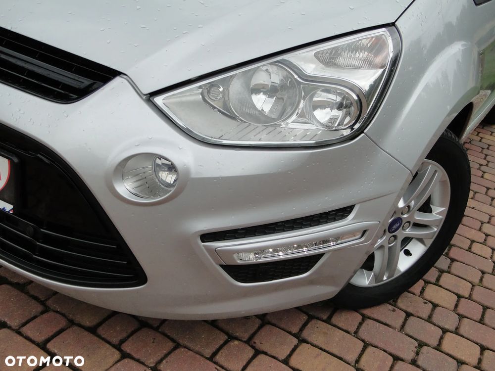 Ford S-Max 2.0 TDCi DPF Titanium - 19