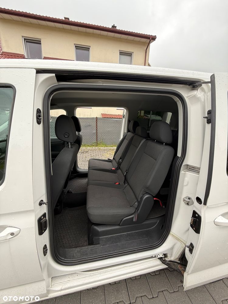 Volkswagen Caddy 2.0 (5-Si.) DSG Flexible Maxi - 9