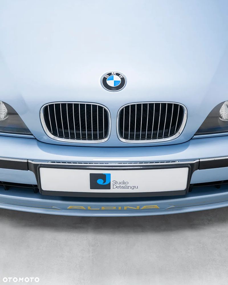 BMW-ALPINA B10 - 5