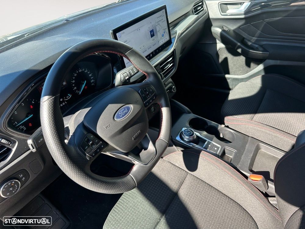 Ford Focus SW 1.5 TDCi EcoBlue ST-Line Aut. - 9